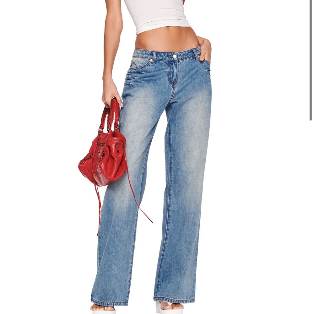 I.AM.GIA DYLAN JEAN - NWT